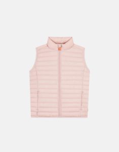 Gilet rosa Save The Duck